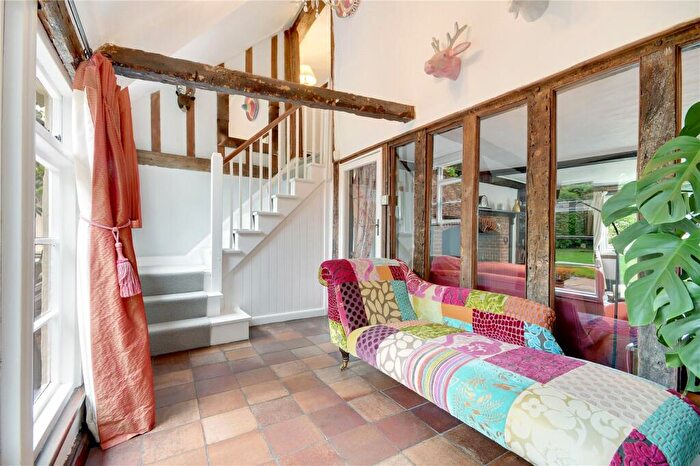 5 Bedroom Detached House For Sale In Braintree Road, Felsted, Dunmow, Essex, CM6