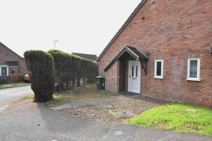 1 Bedroom Terraced House To Rent In Campion Road, Thetford, Norfolk, IP24