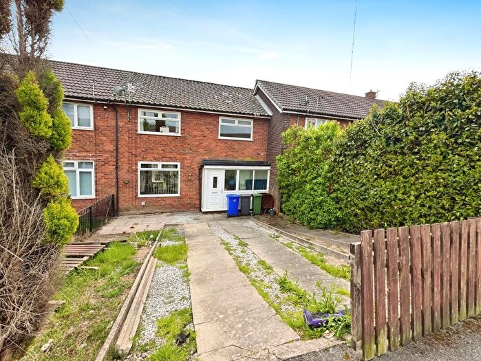 3 Bedroom Terraced House For Sale In Hattersley Road West, Hyde, Greater Manchester, SK14