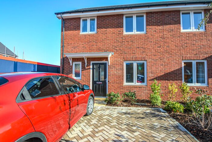 3 Bedroom Detached House To Rent In Berridge Place, Peterborough, PE3