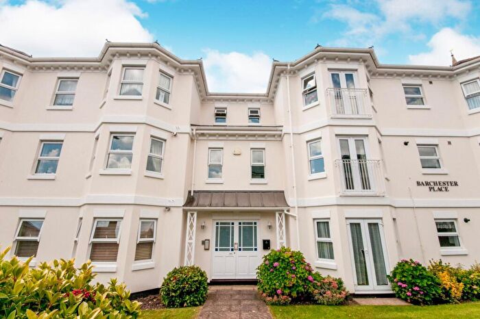 2 Bedroom Flat To Rent In Barchester Place, Hardwick Road, Eastbourne, BN21