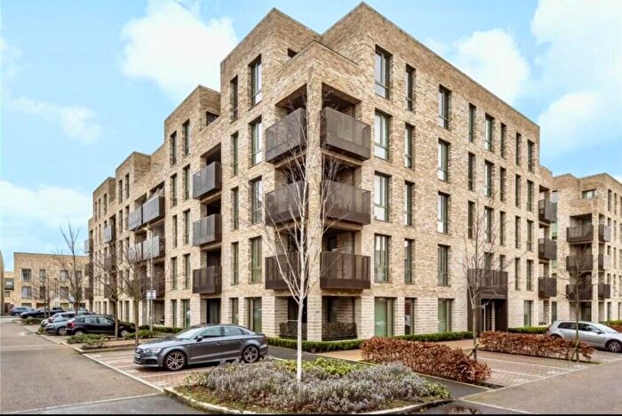 2 Bedroom Apartment For Sale In Brannigan Way, Edgware, HA8