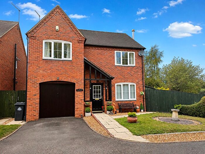 4 Bedroom Detached House For Sale In The Woodlands, Newtown, Nr Wem, SY4