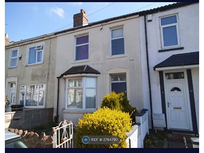 4 Bedroom Terraced House To Rent In Russell Road, Bristol, BS16
