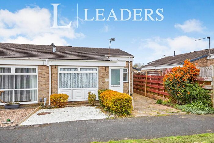2 Bedroom House To Rent In Rodney Walk, Littleover, Derby, DE23