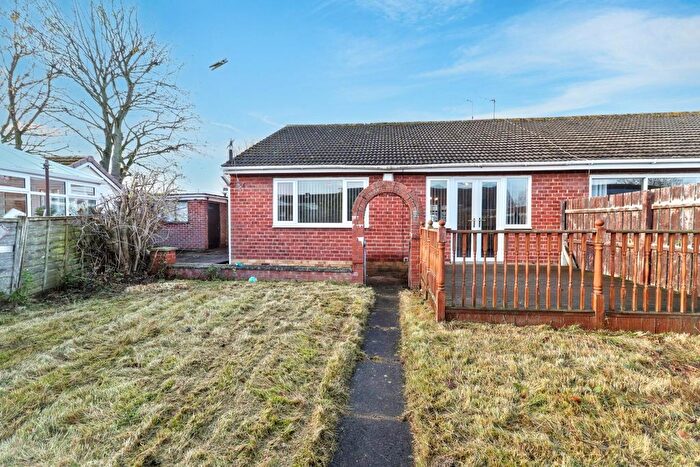 3 Bedroom Semi-Detached Bungalow For Sale In Picton Crescent, Thornaby, Stockton-On-Tees, TS17