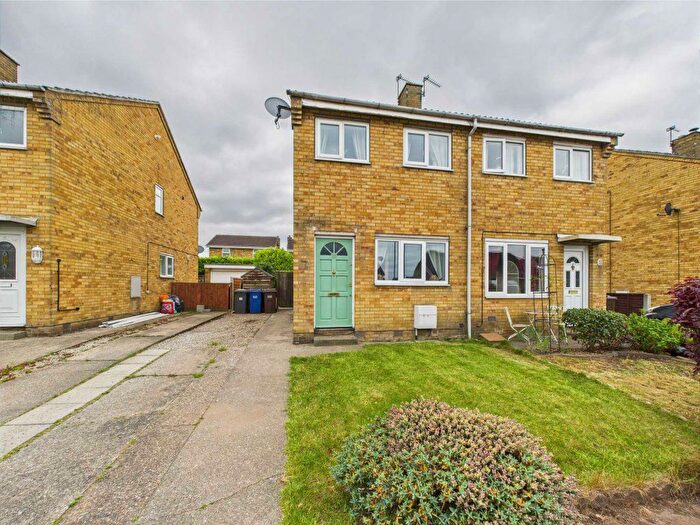 2 Bedroom Semi-Detached House To Rent In Beech Field Close, Thorpe Willoughby, YO8