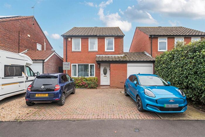 3 Bedroom House For Sale In Old Street, Fareham, PO14