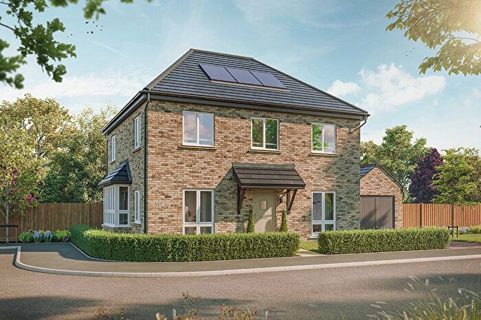 4 Bedroom Detached House For Sale In "The Briar" At Wanborough Road, Wanborough, SN3