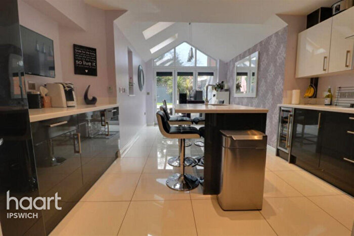 3 Bedroom Semi Detached House To Rent In Keytes Way, Ipswich, IP6