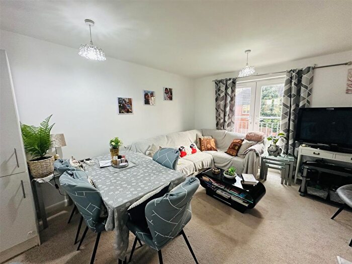 2 Bedroom Flat For Sale In Mclellan Court, , Common Way, Coventry, CV2