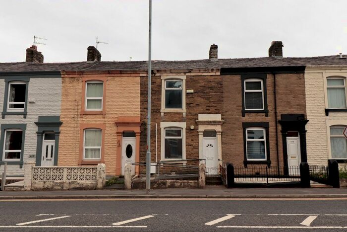 3 Bedroom Terraced House To Rent In Bolton Road, Blackburn, BB2
