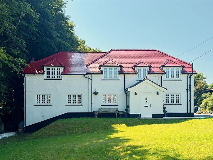 4 Bedroom Detached House For Sale In Rose Dale Cottage, Five Roads, Llanelli, SA15