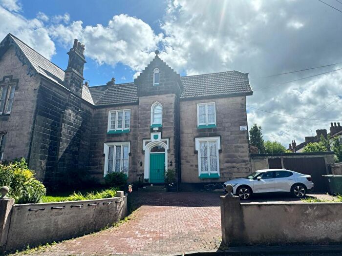 3 Bedroom Villa For Sale In The Woodlands, Birkenhead, Merseyside, CH41