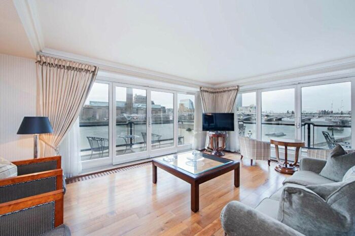 3 Bedroom Flat To Rent In Trig Lane, Norfolk House, EC4V
