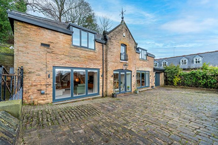 4 Bedroom Detached House For Sale In Manchester Road, Crosspool, S10