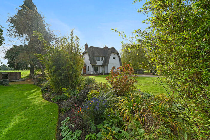 3 Bedroom Cottage For Sale In Stebbing Green, Stebbing, Dunmow, CM6