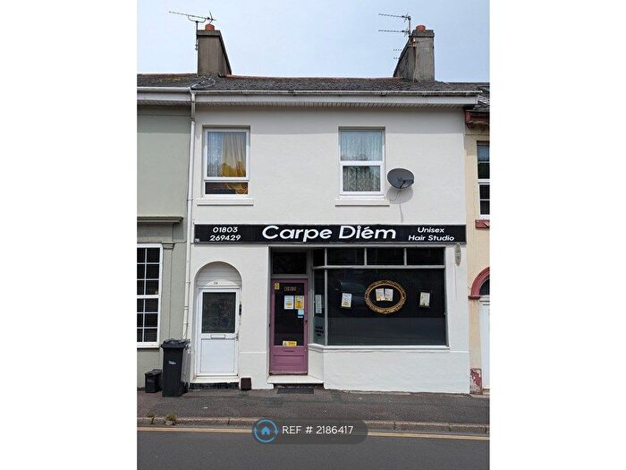 1 Bedroom Flat To Rent In Teignmouth Road, Torquay, TQ1