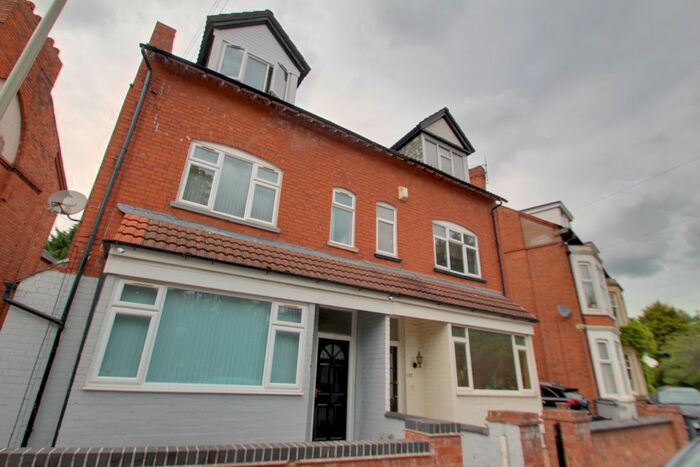1 Bedroom Flat To Rent In Knighton Road, Leicester, LE2