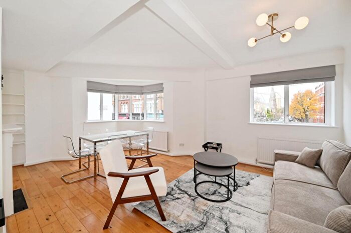 1 Bedroom Apartment To Rent In Gilston Road, SW10