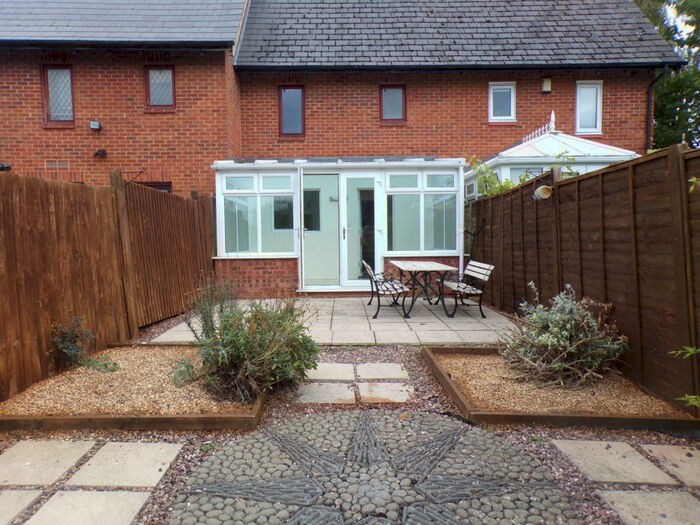 2 Bedroom Terraced House To Rent In Thrupp Close, Castlethorpe, MK19
