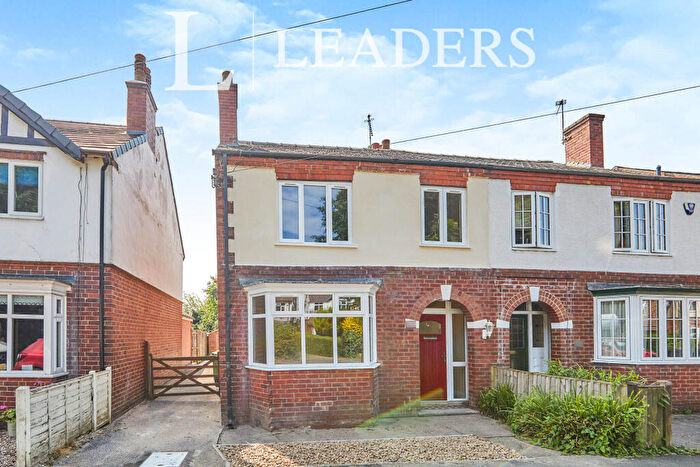 3 Bedroom House To Rent In Ecclesbourne Avenue, Duffield, DE56