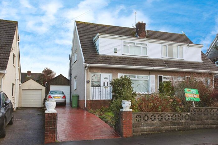 3 Bedroom Semi-Detached House For Sale In Clos Mabon, Cardiff, CF14