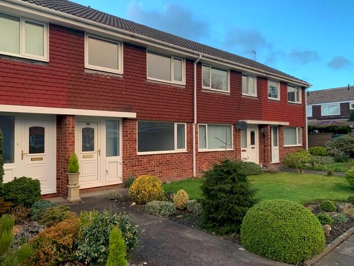 3 Bedroom Terraced House To Rent In Grebe Close, Blyth, NE24