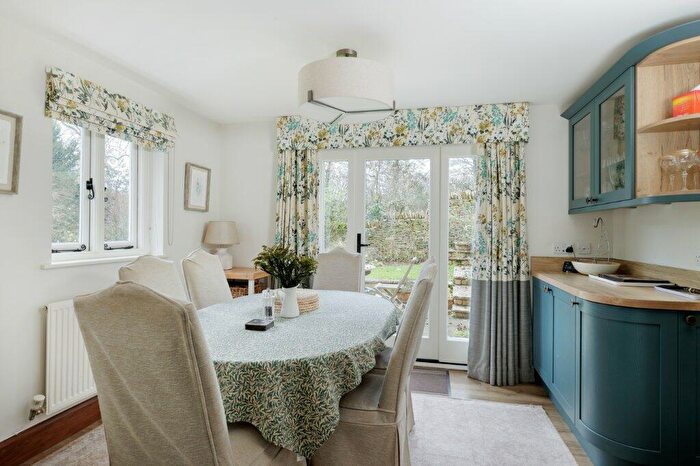 3 Bedroom Detached House For Sale In Broadwell, Moreton-in-Marsh, Gloucestershire, GL56