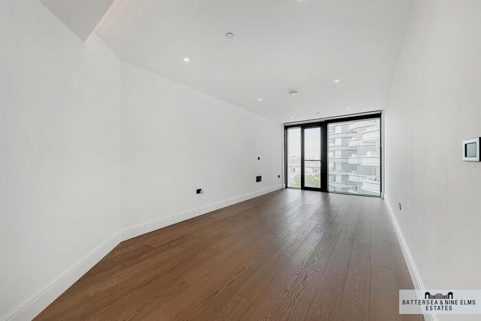 1 Bedroom Flat To Rent In Albert Embankment, London, SE1