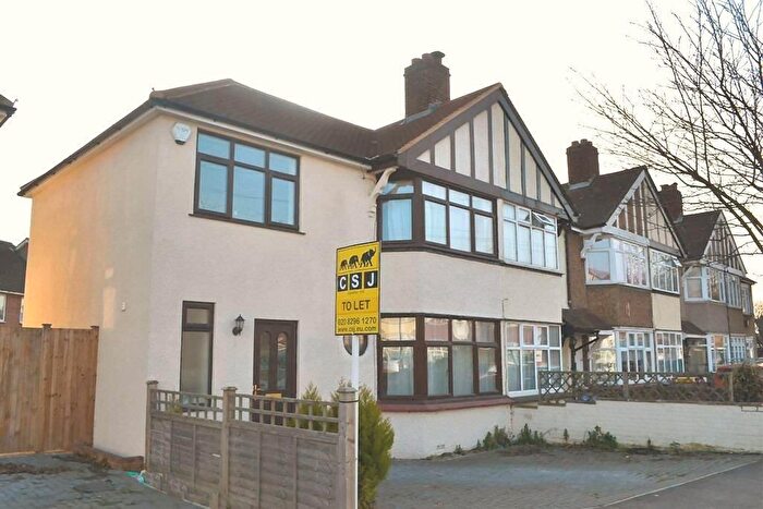 3 Bedroom End Of Terrace House To Rent In Homefield Gardens, Colliers Wood Border, CR4