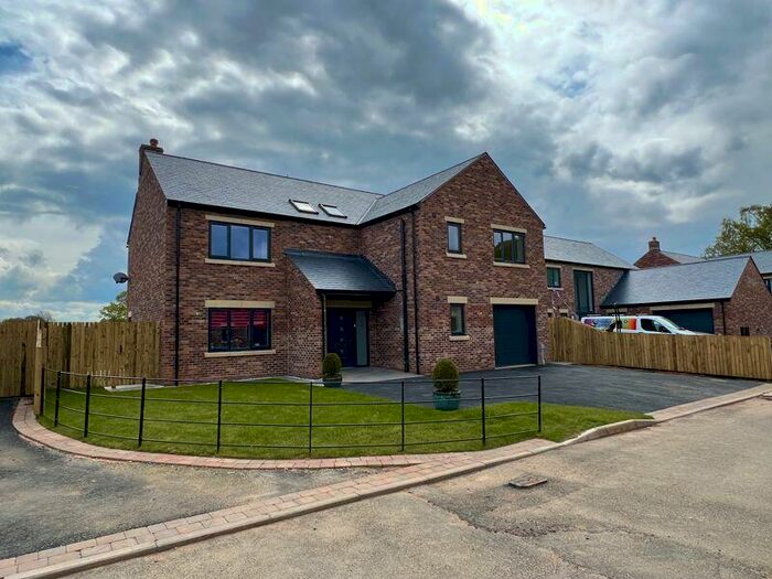 4 Bedroom Detached House For Sale In Corby Hill, Carlisle, CA4