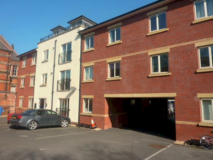 2 Bedroom Apartment To Rent In The Halcyon, - Ashbourne Road, Derby, Derbyshire, DE22