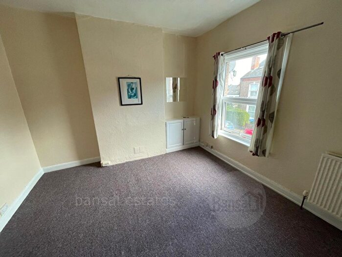 3 Bedroom Terraced House To Rent In Craven Street, CV5