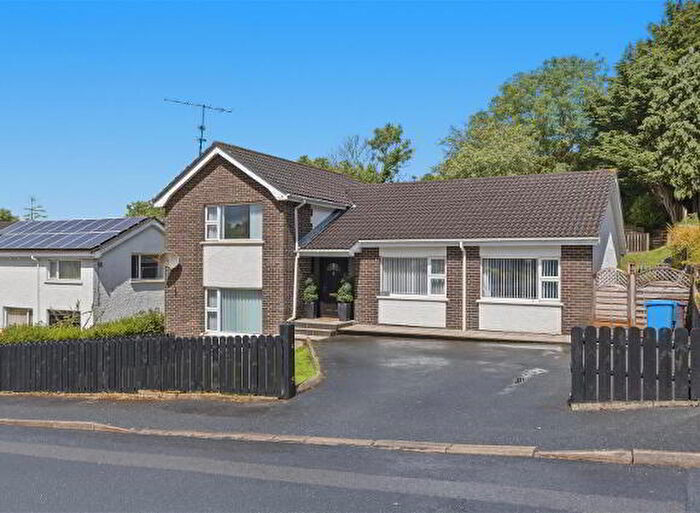 4 Bedroom Detached House For Sale In Ardenlee Gardens, Downpatrick, BT30