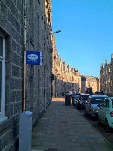 1 Bedroom Flat To Rent In Urquhart Road, Aberdeen, AB24