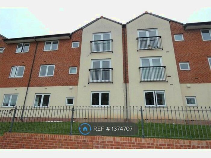2 Bedroom Flat To Rent In St Marys Street, Crewe, CW1
