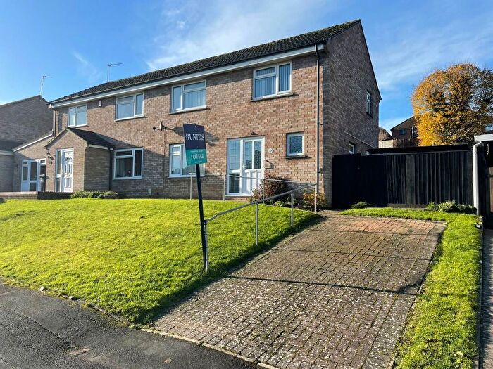 3 Bedroom Semi Detached House For Sale In Nordown Road, Norman Hill, Dursley, GL11