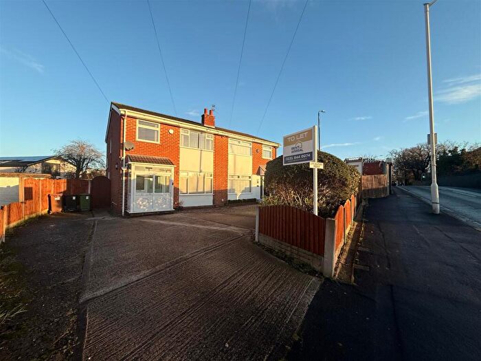 3 Bedroom Semi-Detached House To Rent In Allport Road, Bromborough, CH63