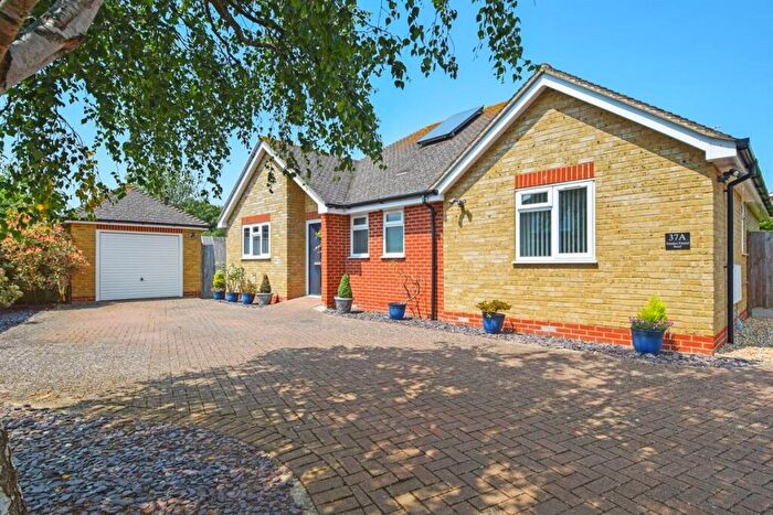 3 Bedroom Detached Bungalow For Sale In Hunters Forstal Road, Herne Bay, CT6