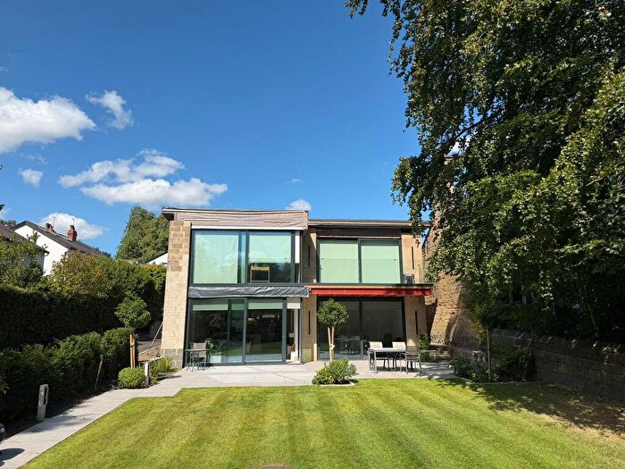 4 Bedroom Detached House To Rent In Monk Bridge Road, Leeds, LS6