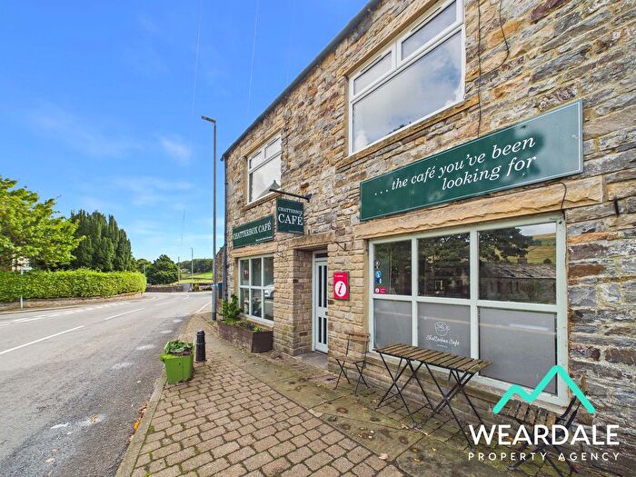 2 Bedroom Flat For Sale In Apartment And Cafe, Market Place, St Johns Chapel, DL13