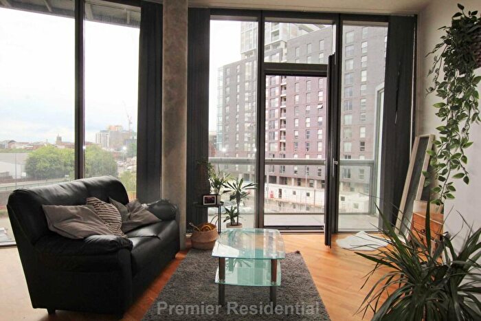 Studio To Rent In Abito, Greengate, Manchester, M3