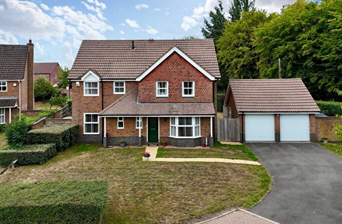 5 Bedroom Detached House For Sale In Devana Close, Godmanchester, Huntingdon, PE29