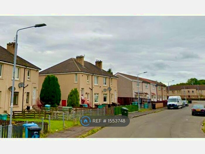 1 Bedroom Flat To Rent In Glencleland Road, Wishaw, ML2