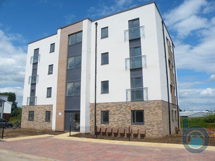 2 Bedroom Flat To Rent In Hartley Avenue, Peterborough, PE1