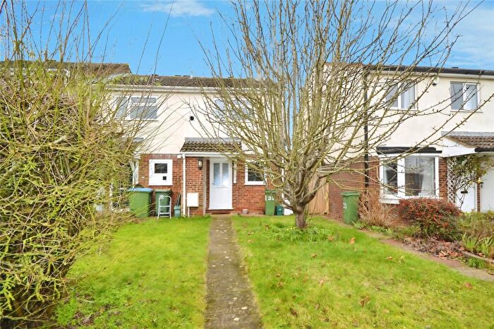 2 Bedroom Terraced House For Sale In Magpie Way, Winslow, Buckingham, MK18