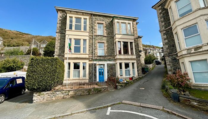 3 Bedroom House For Sale In Victoria Place, King Edward Street, Barmouth, LL42