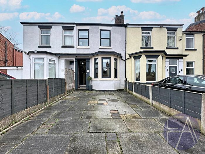 2 Bedroom Terraced House For Sale In Alma Road, Southport, Merseyside, PR8