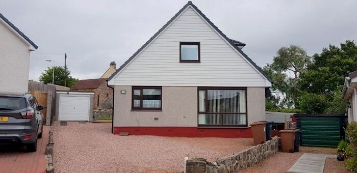 3 Bedroom Detached House To Rent In Mansfield Road, Balmullo, Fife, KY16